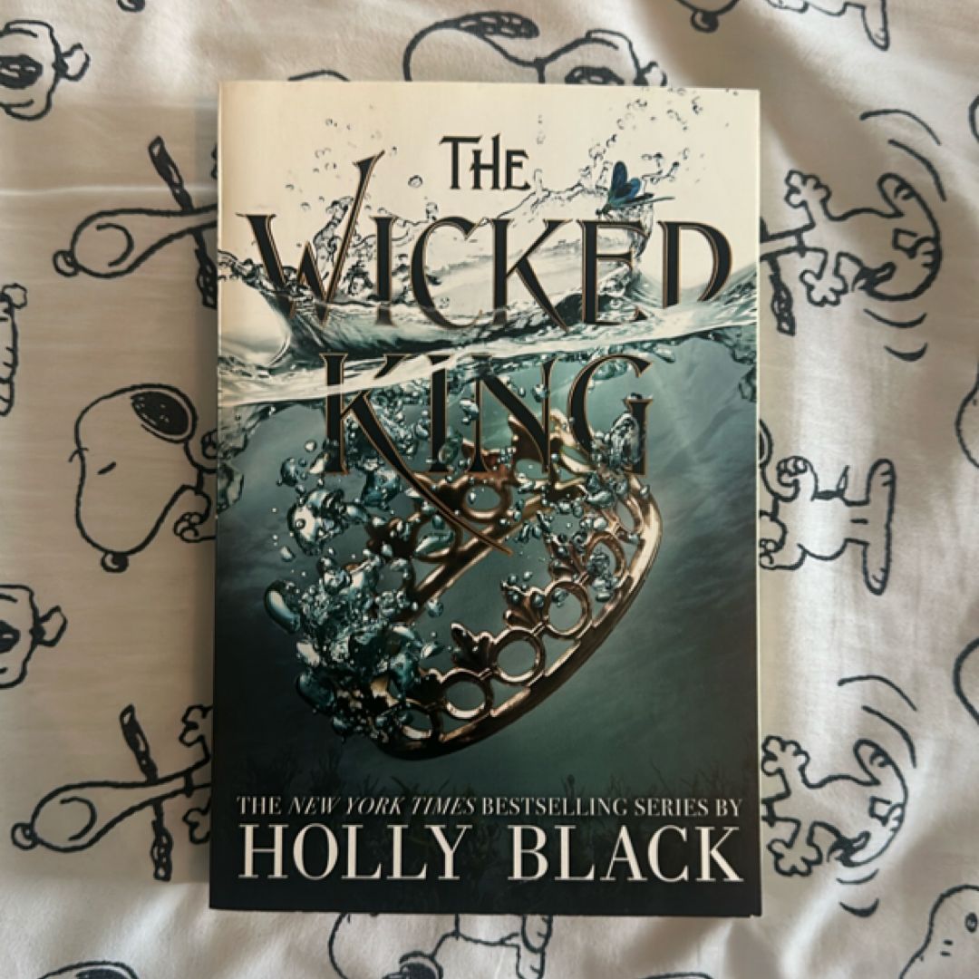 The Wicked King