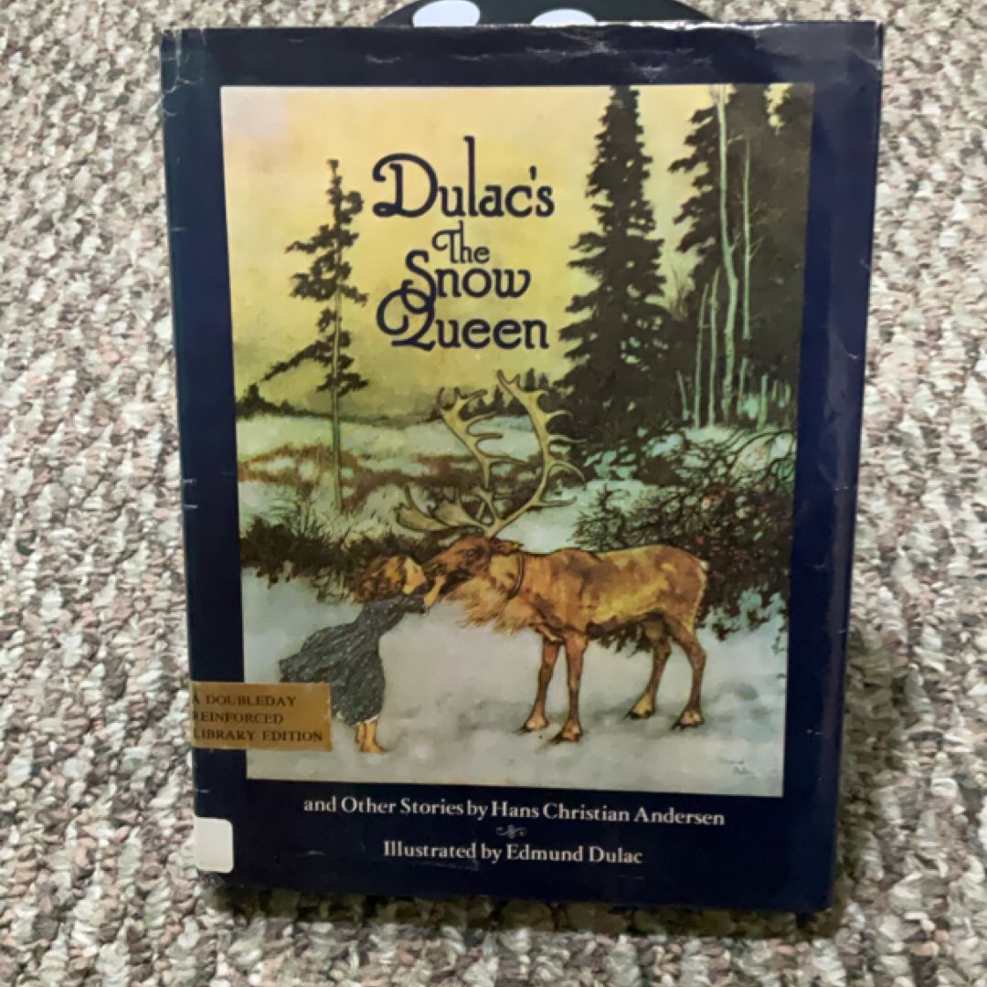 Dulac's The Snow Queen
