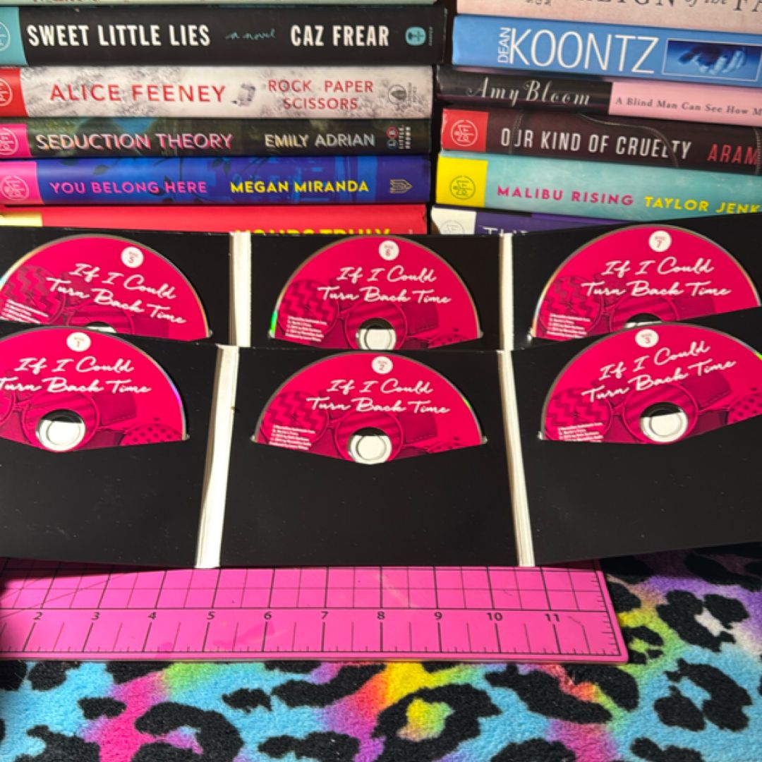 If I Could Turn Back Time