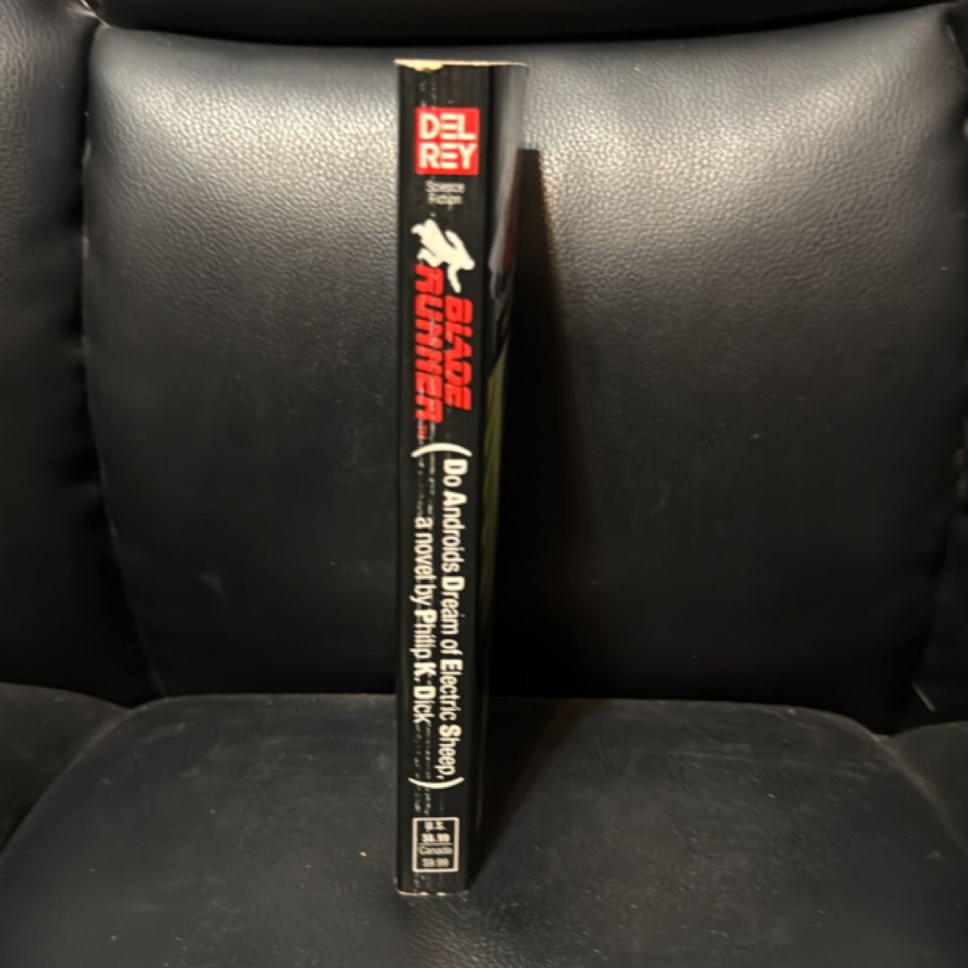 Do Androids Dream of Electric Sheep?