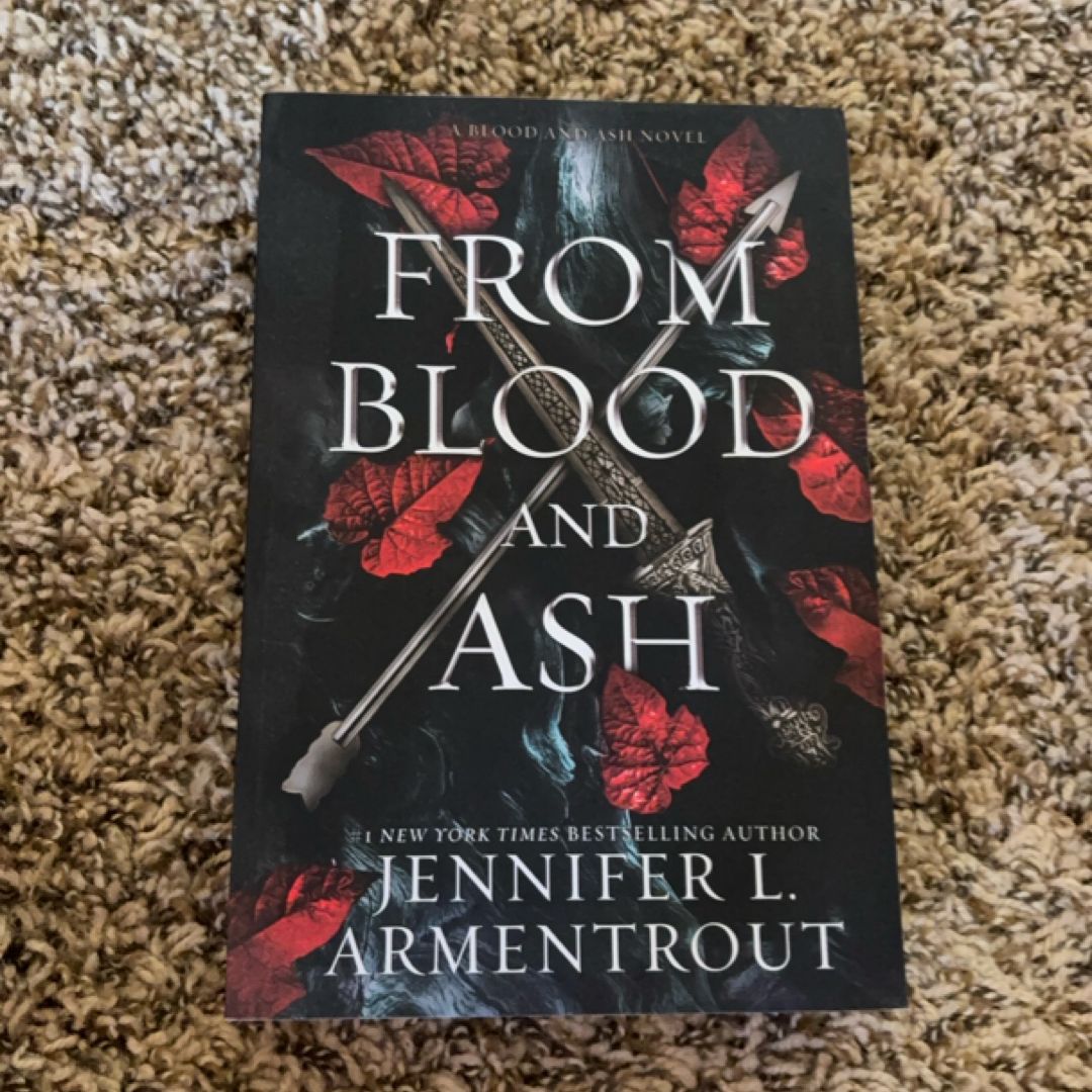From Blood and Ash
