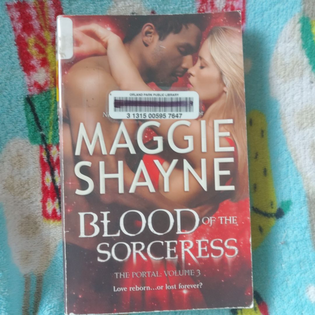 Blood of the Sorceress
