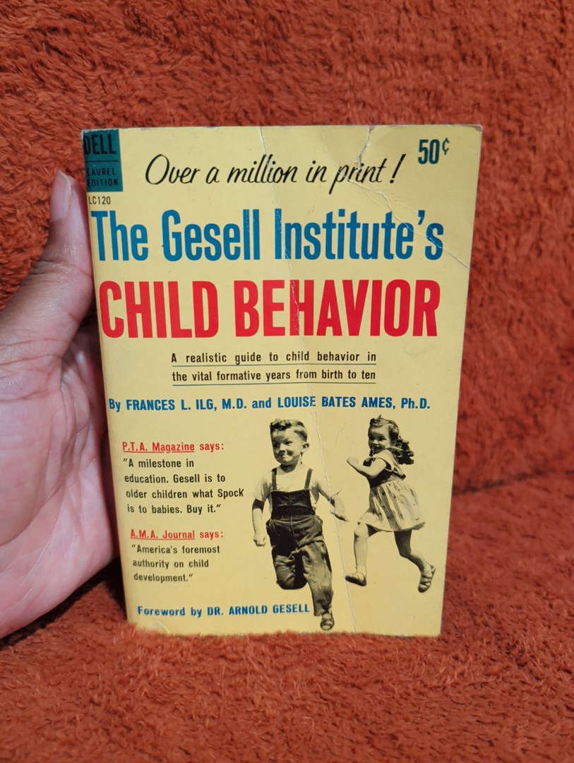 The Gesell Institute's Child Behavior 