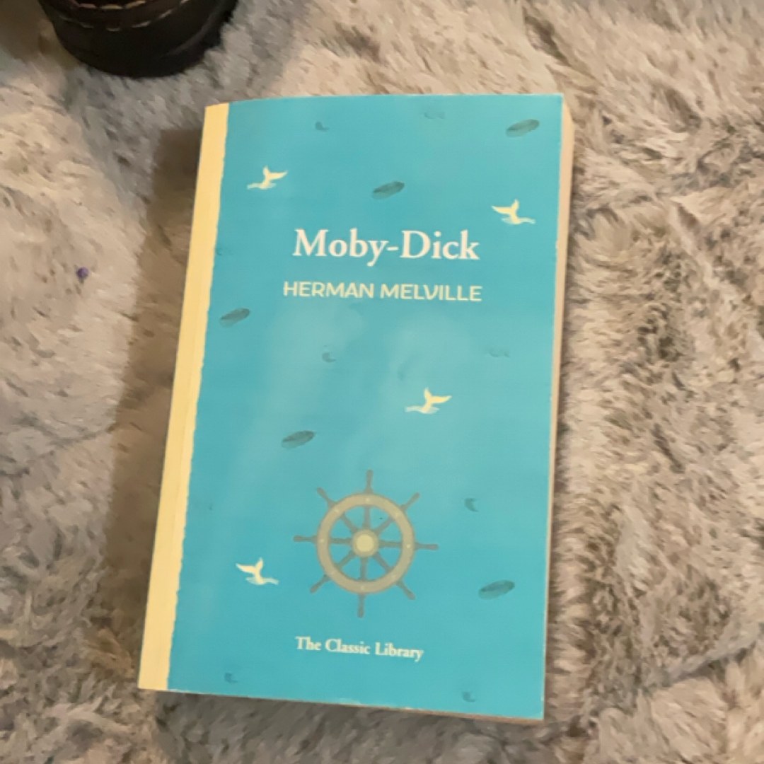 Moby-Dick