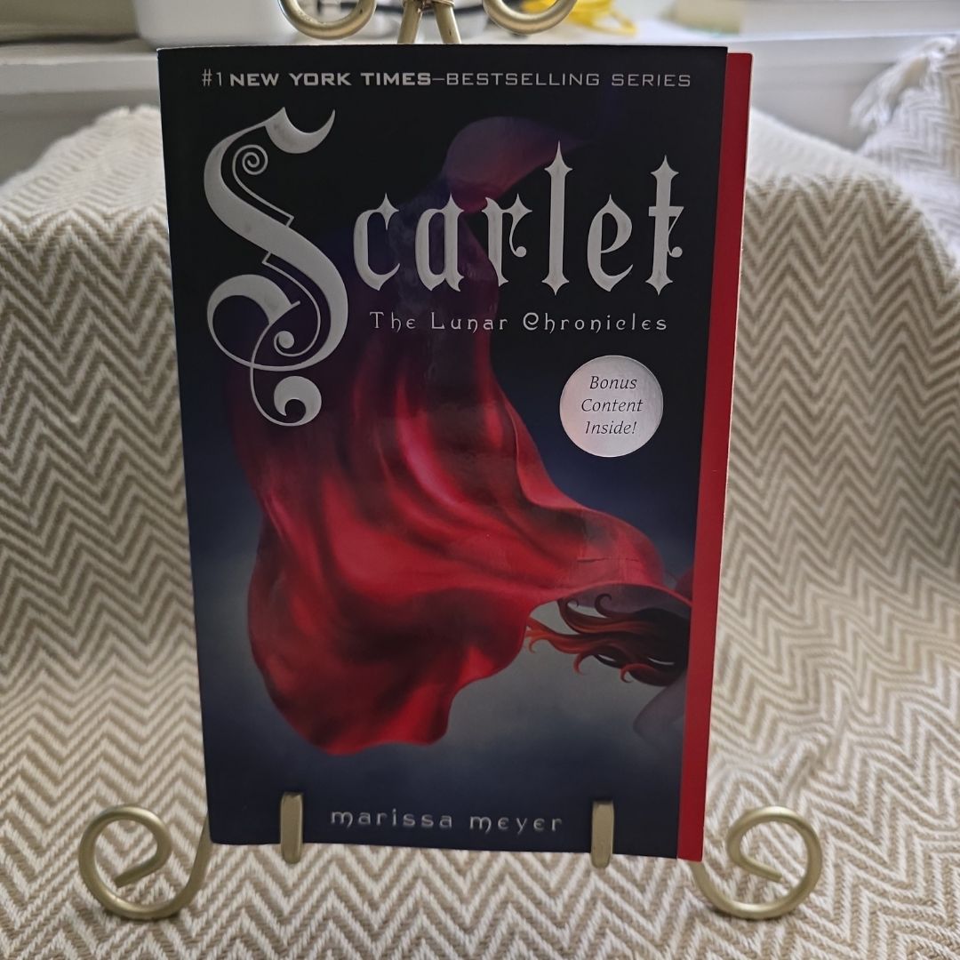 Scarlet