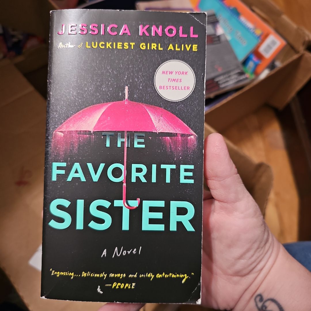 The Favourite Sister