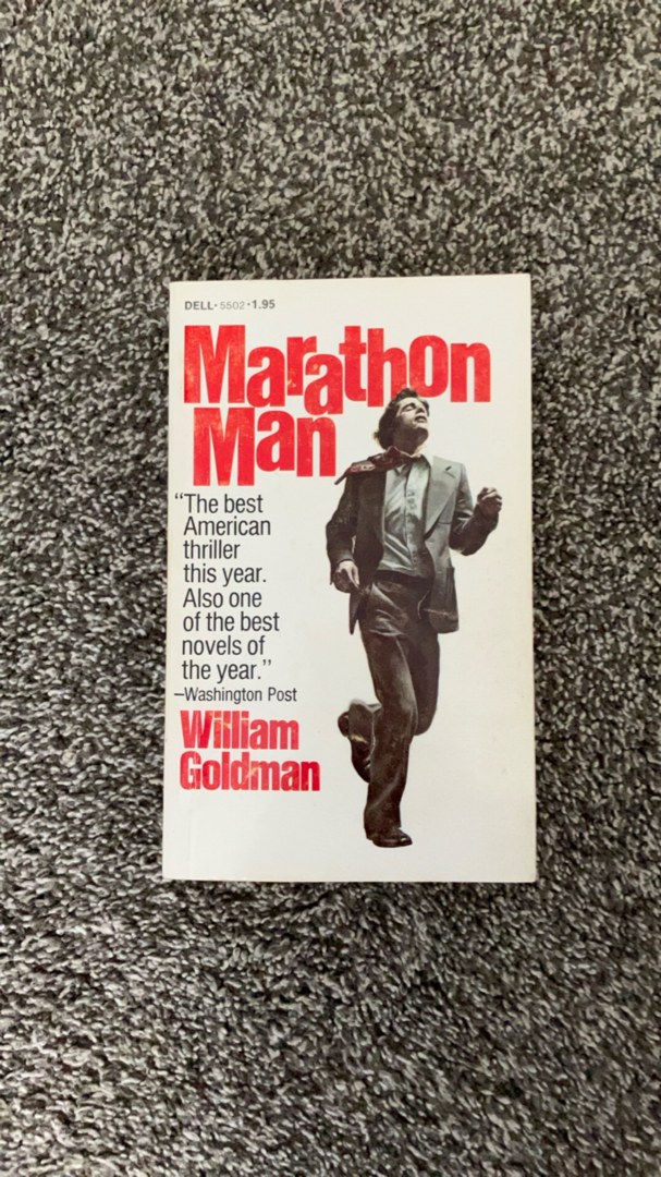 Marathon Man