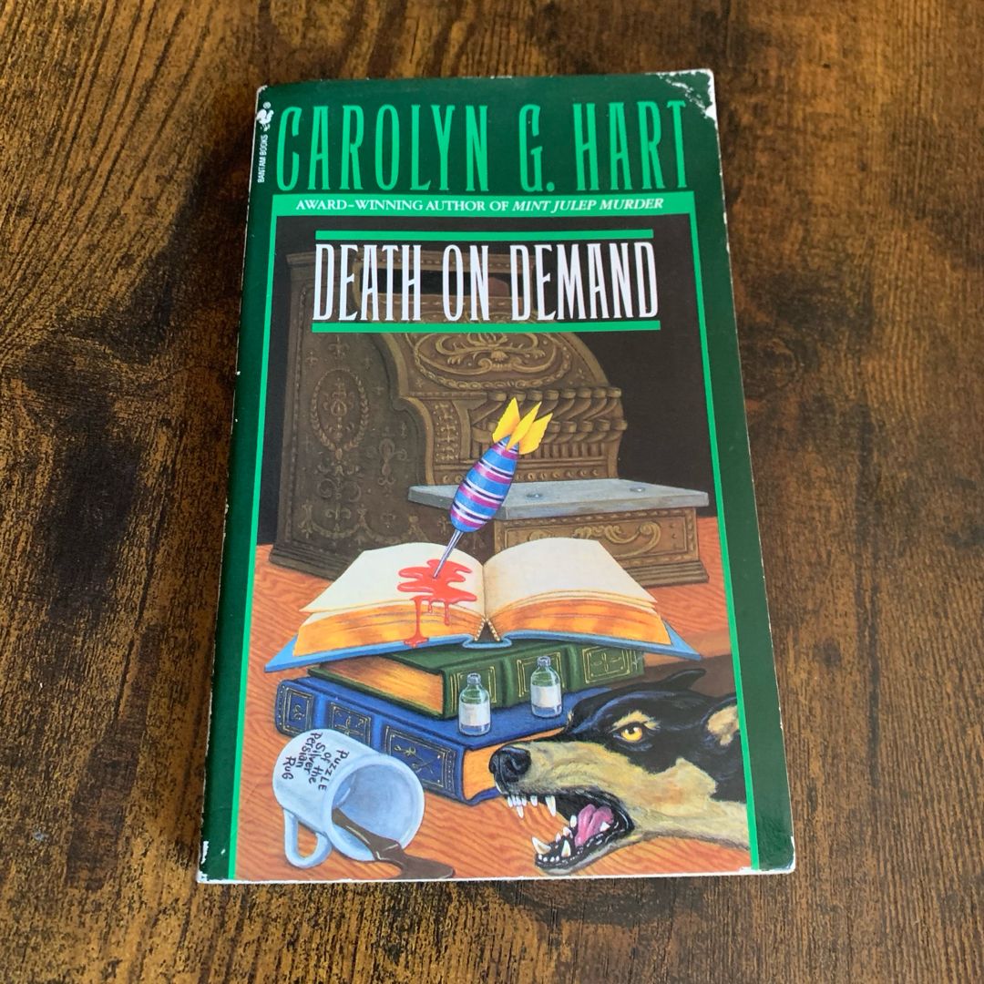 Death on Demand