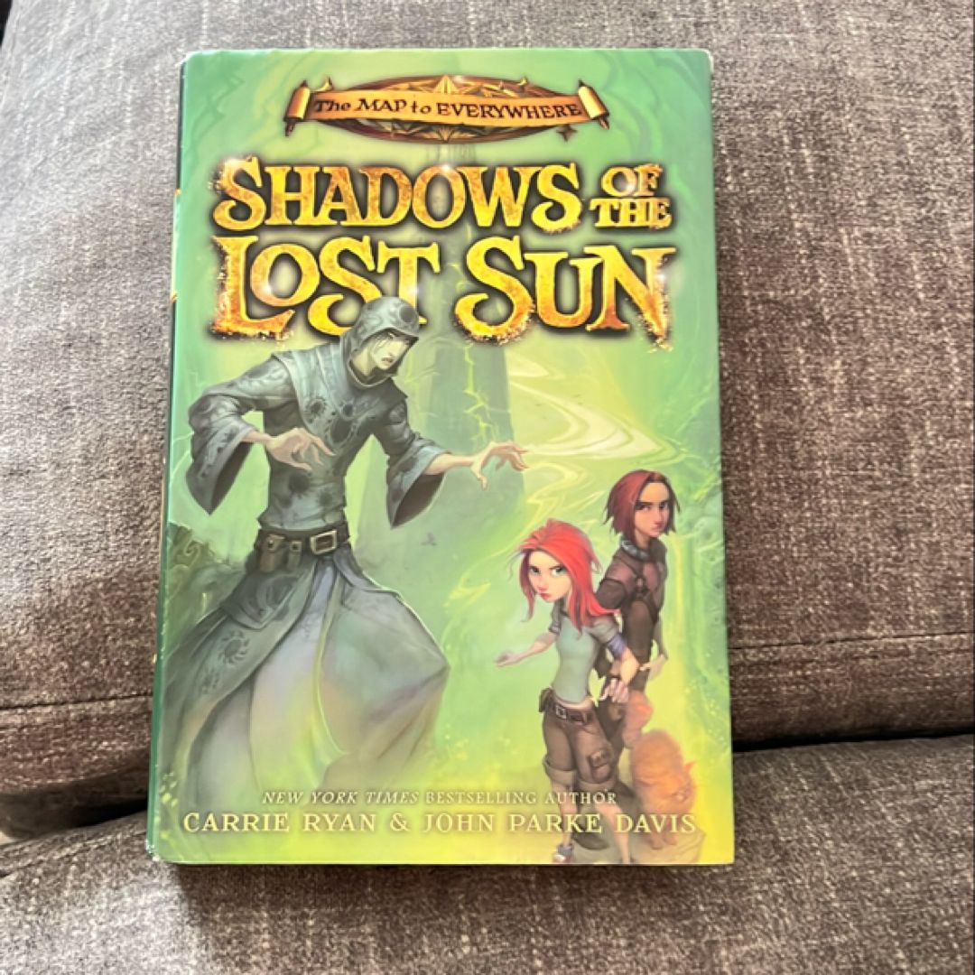 Shadows of the Lost Sun
