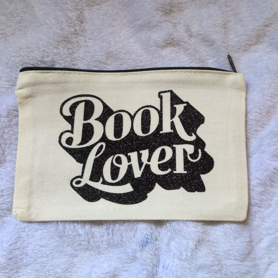 Book Lover Pouch