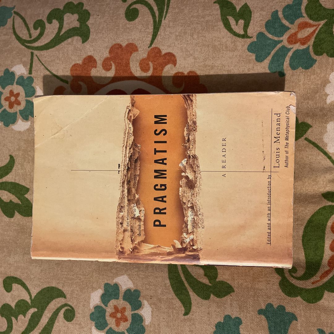 Pragmatism