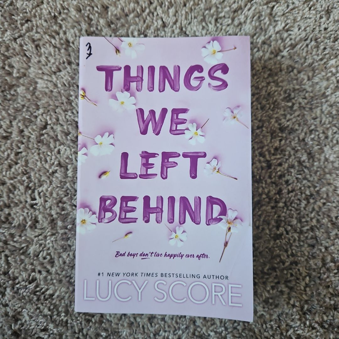 Things We Left Behind