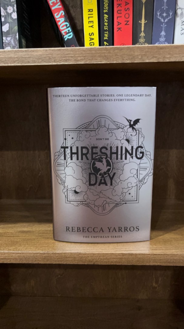 Threshing Day (Limited Deluxe Edition)