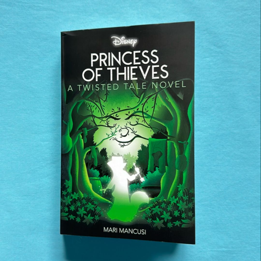 Princess of Thieves