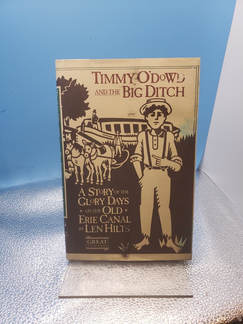 Timmy o'dowd and the Big Ditch