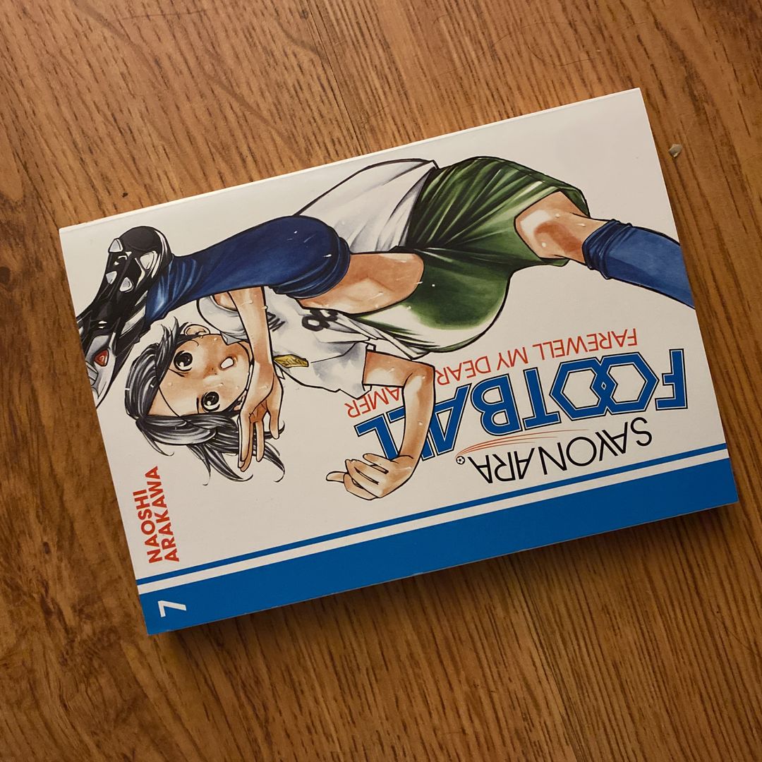 Sayonara, Football 7