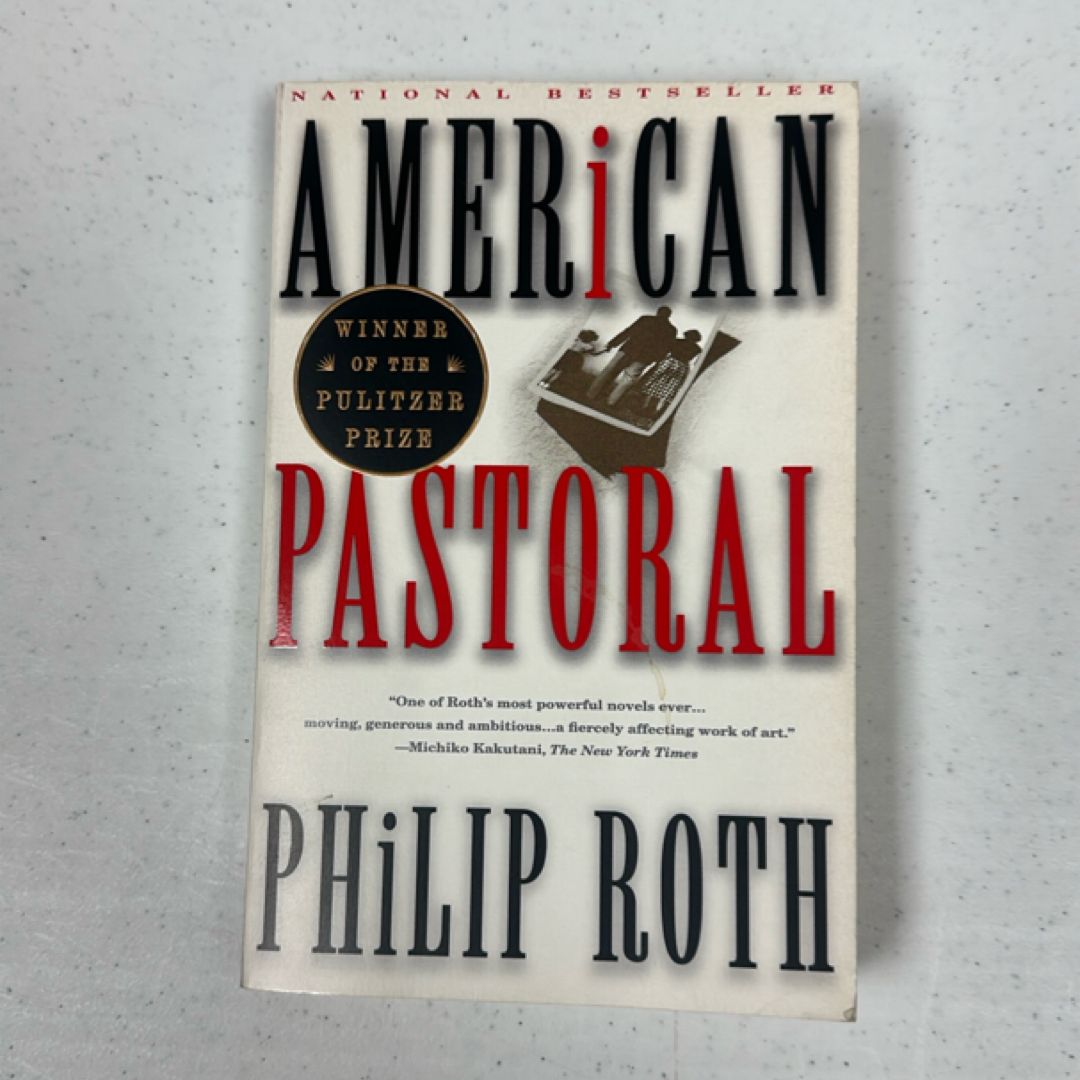 American Pastoral