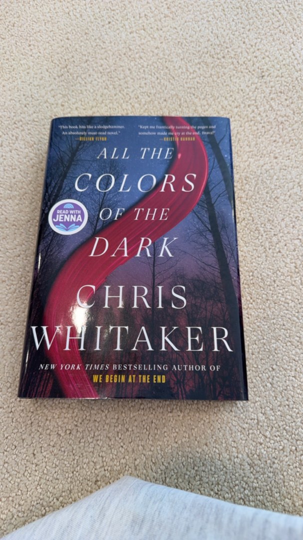 All the Colors of the Dark