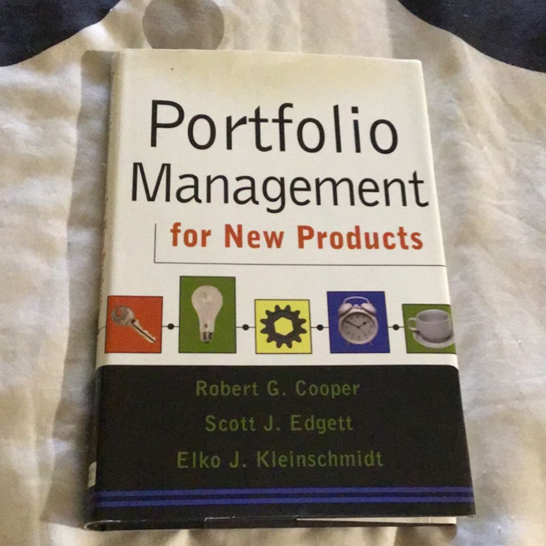 Portfolio Management for New Products