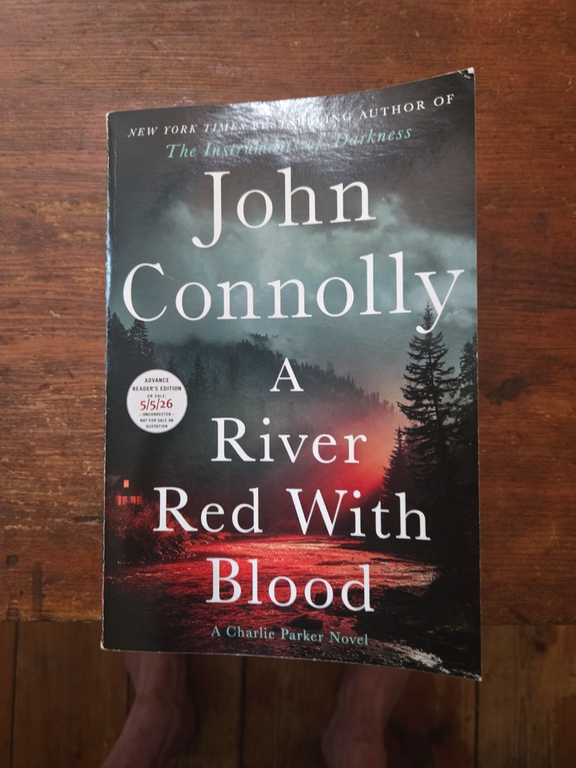 A River Red with Blood