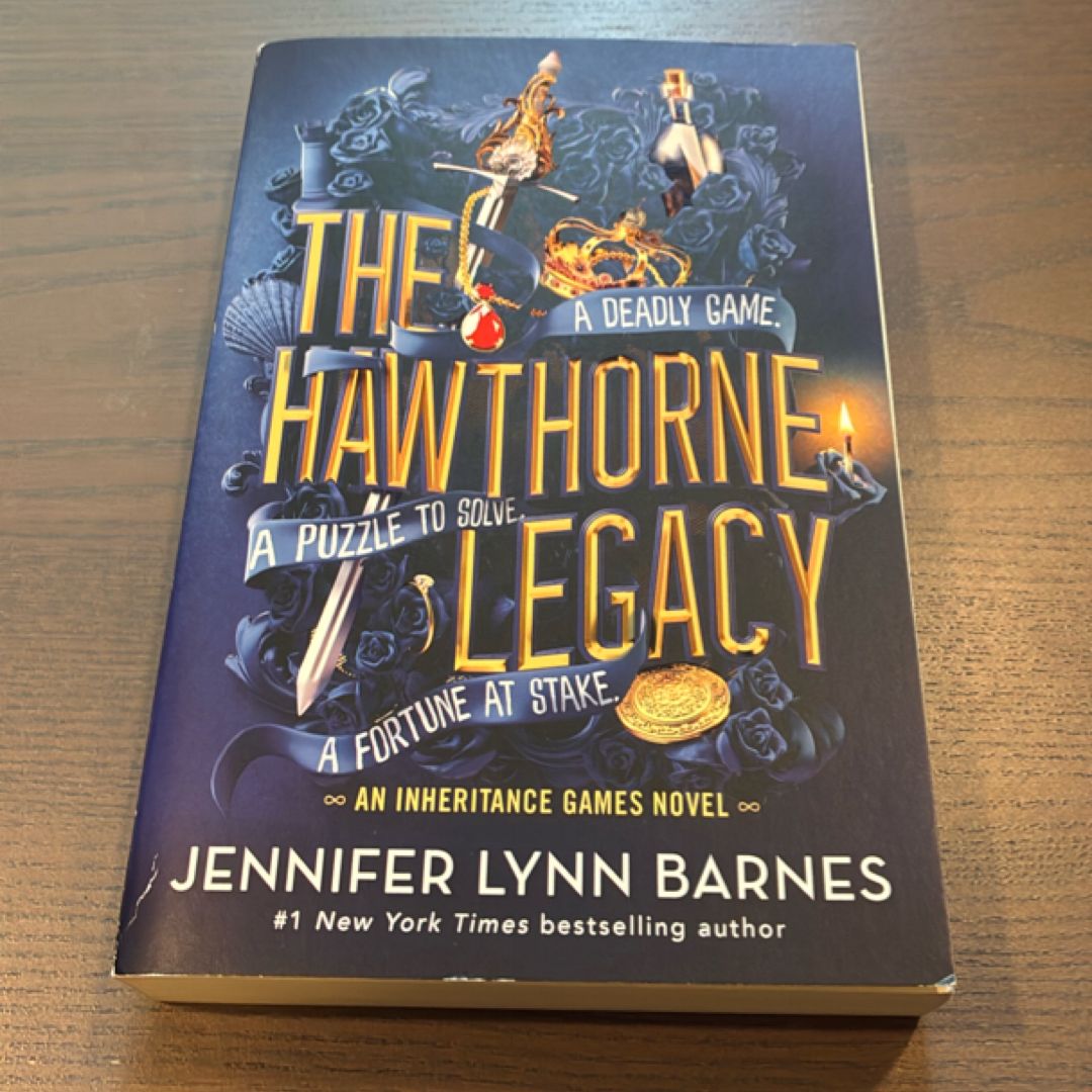 The Hawthorne Legacy