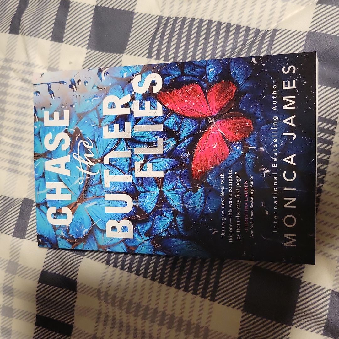 Chase the Butterflies