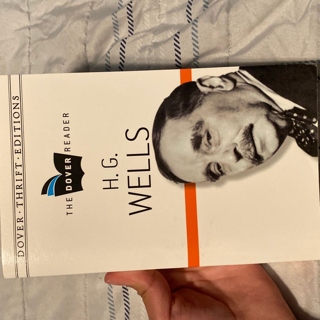 H. G. Wells the Dover Reader