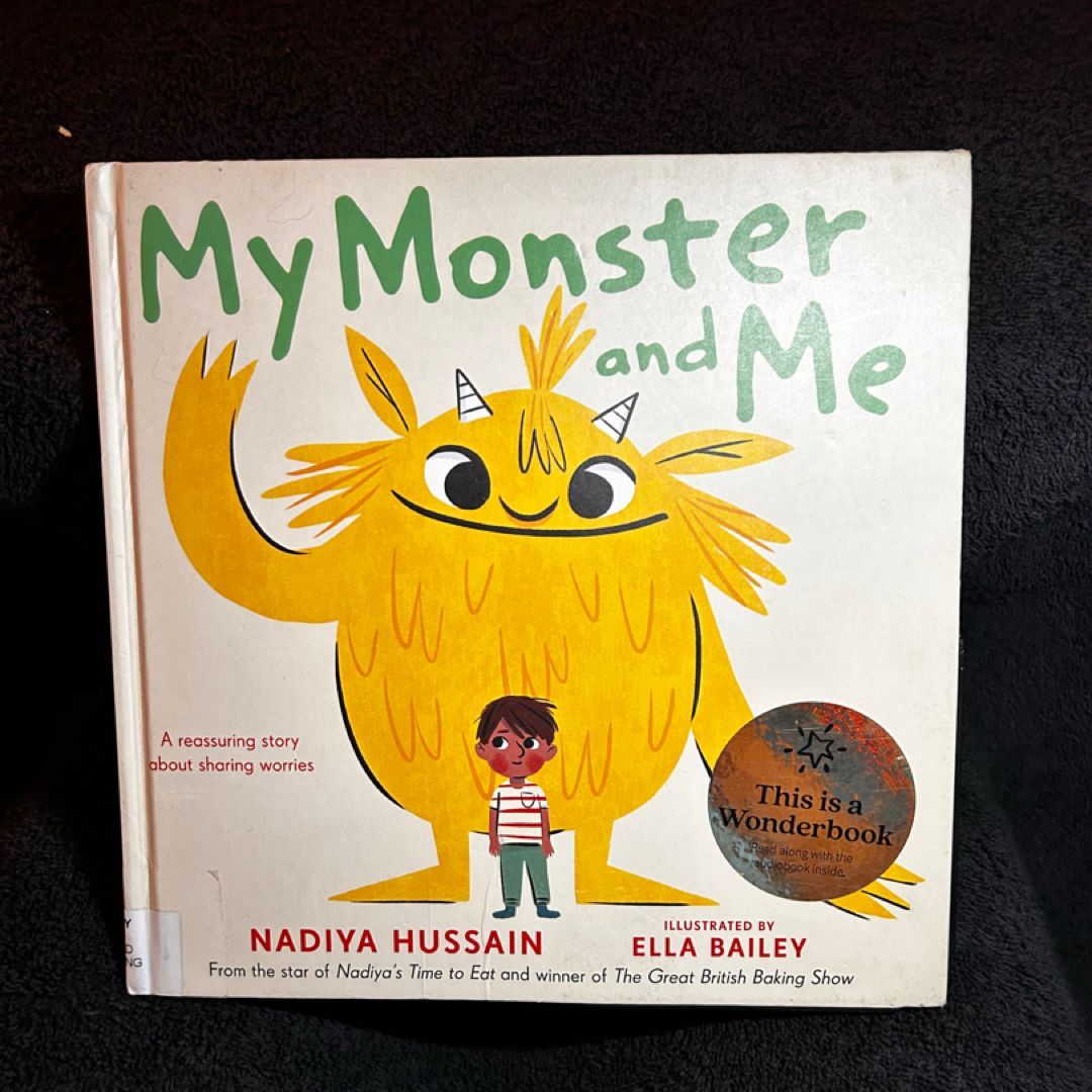 My Monster and Me
