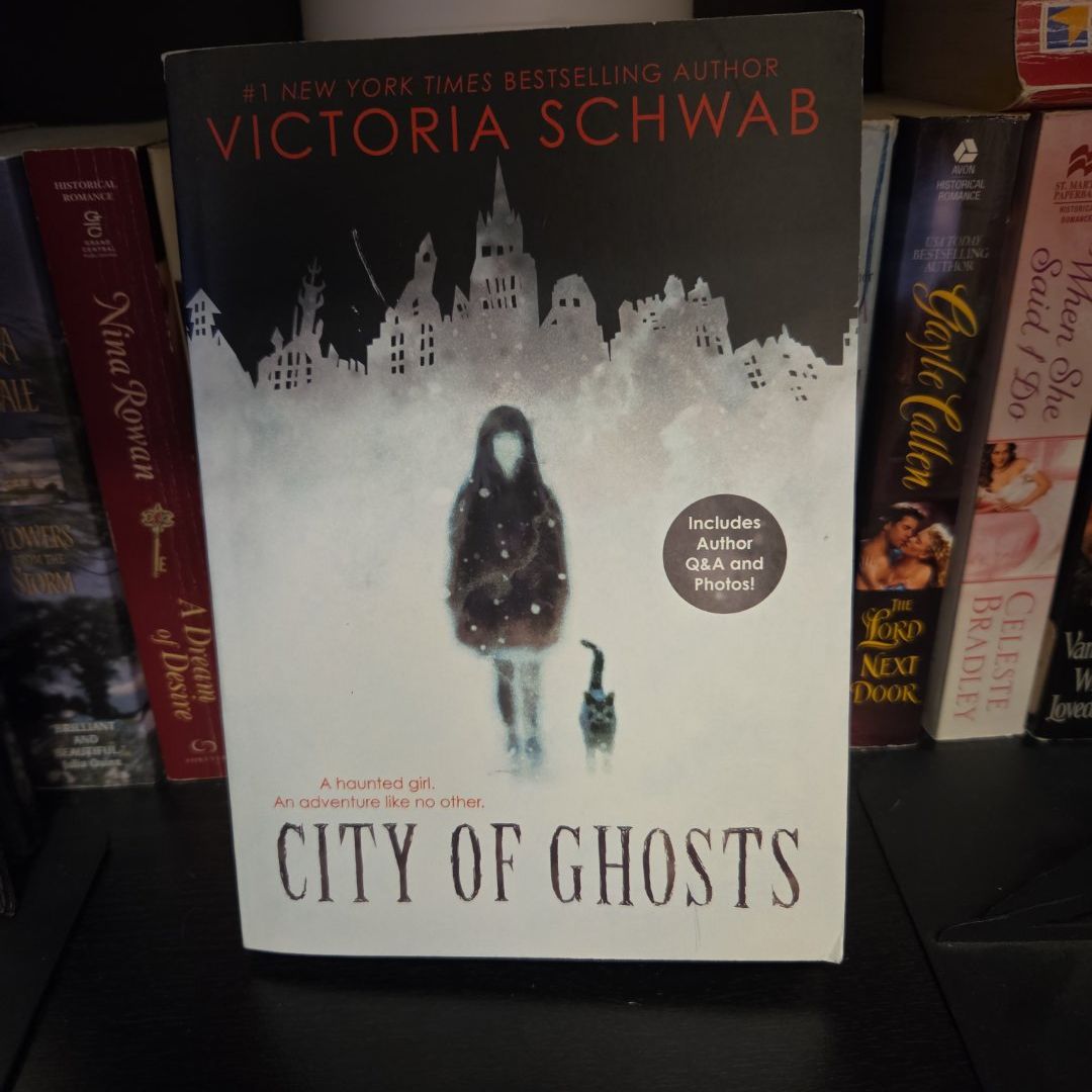 City of Ghosts