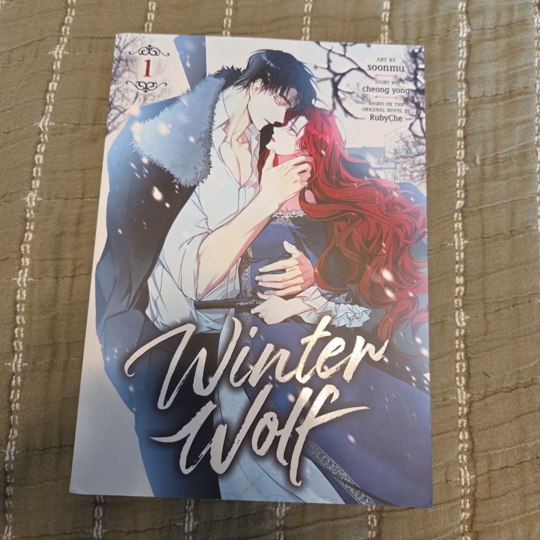 Winter Wolf (Comic) Vol. 1