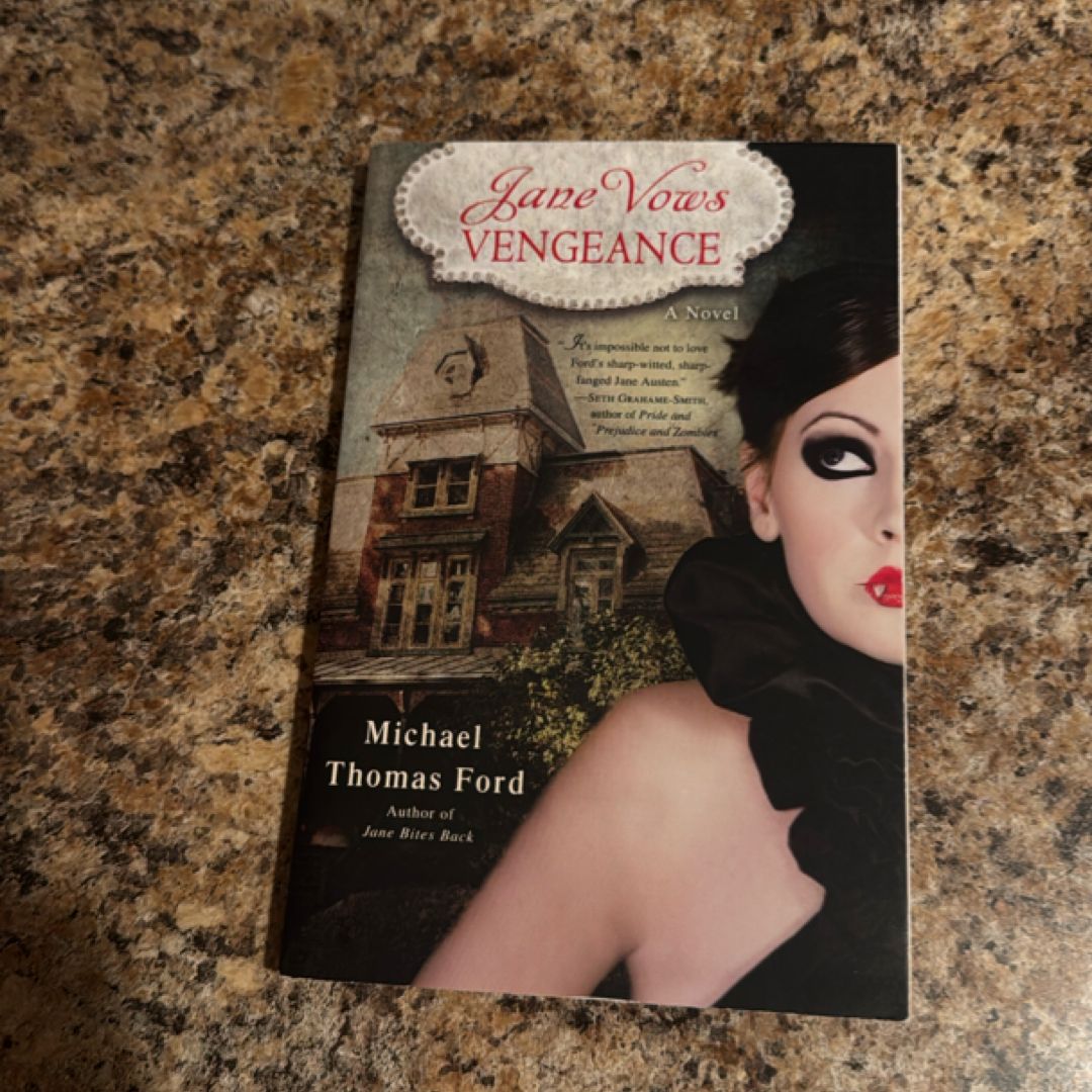 Jane Vows Vengeance