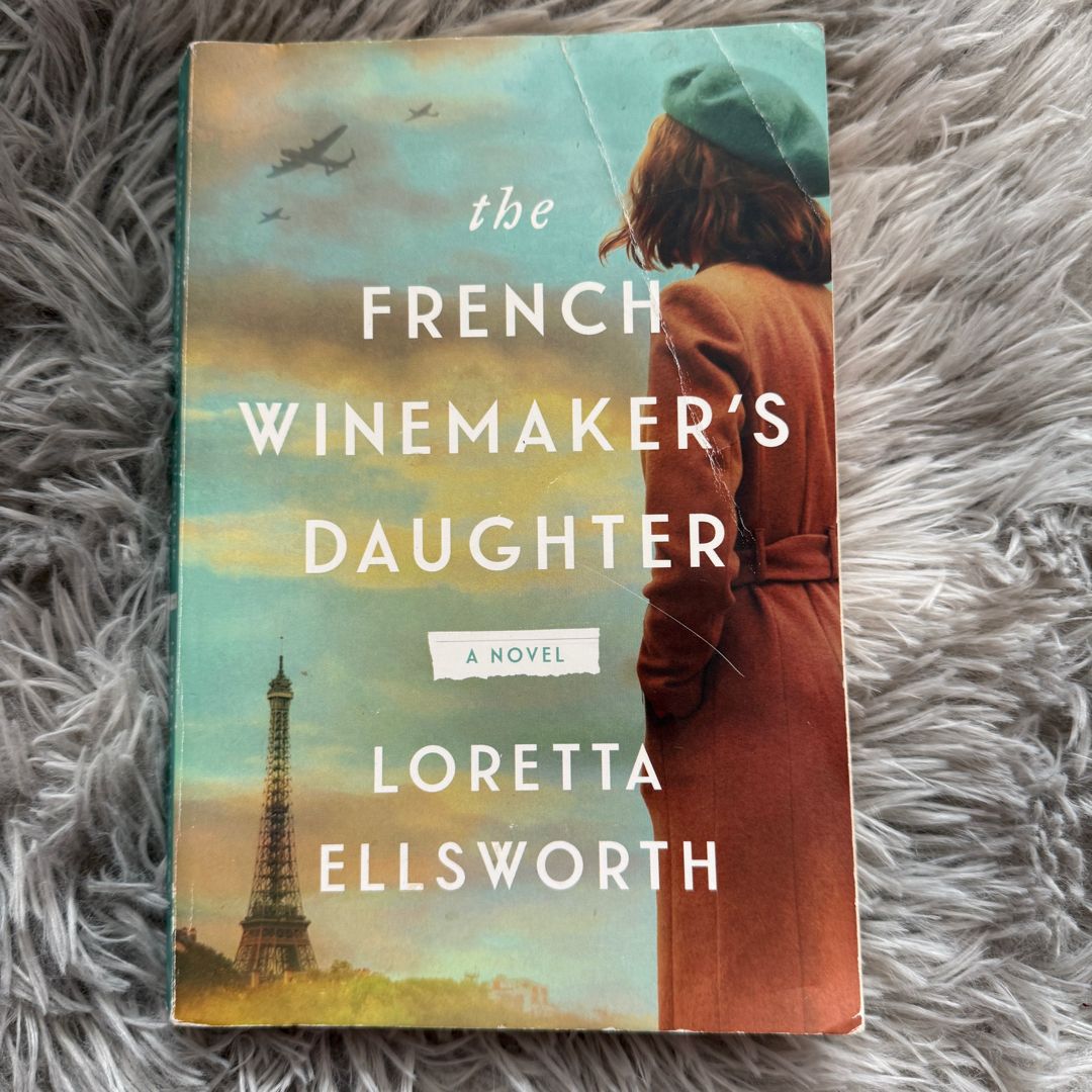 The French Winemaker's Daughter