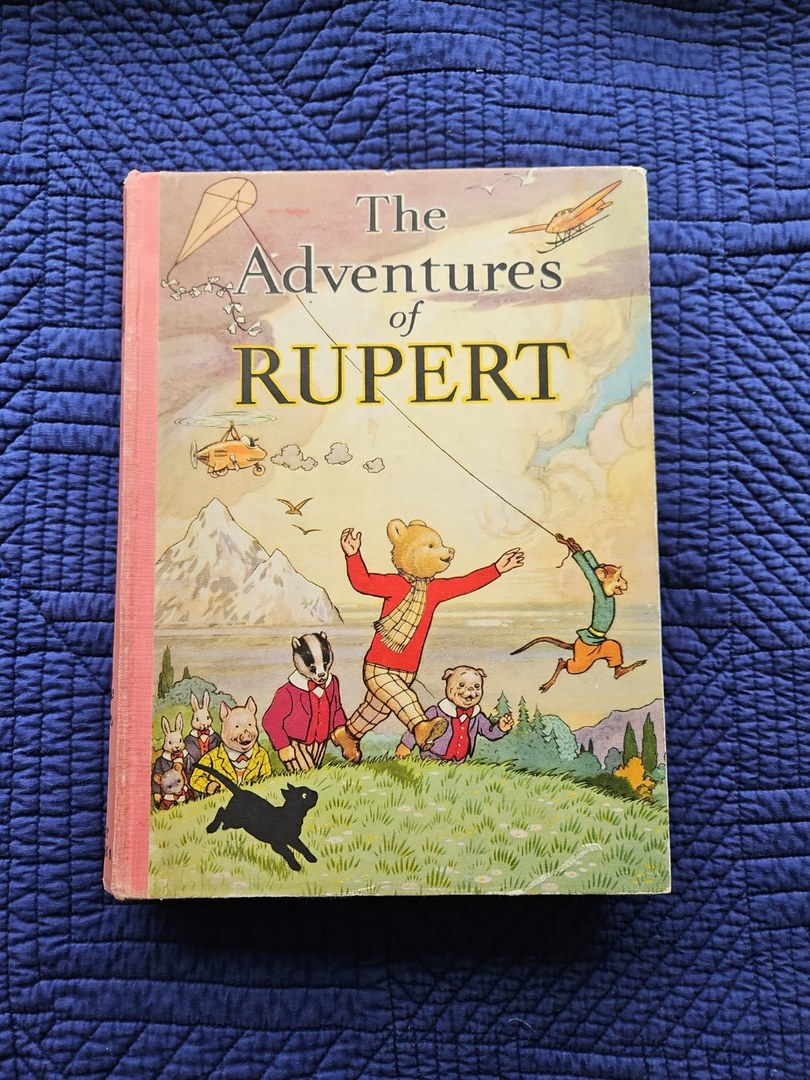 The Adventures of Rupert
