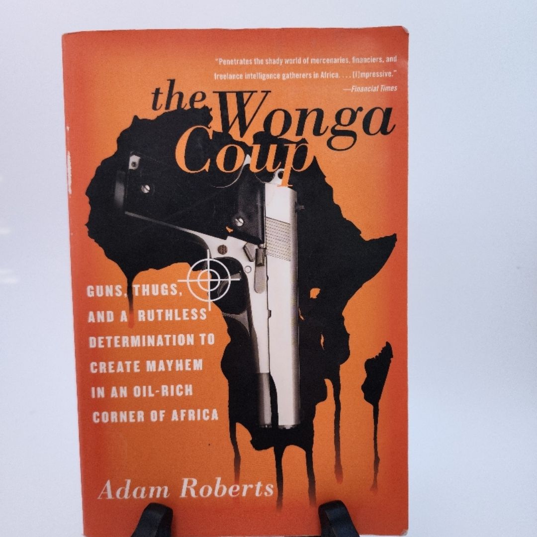 The Wonga Coup