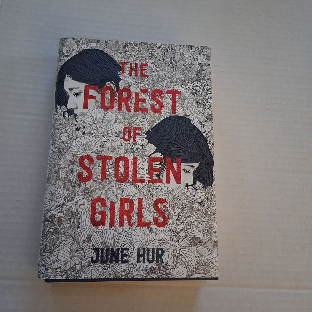 The Forest of Stolen Girls