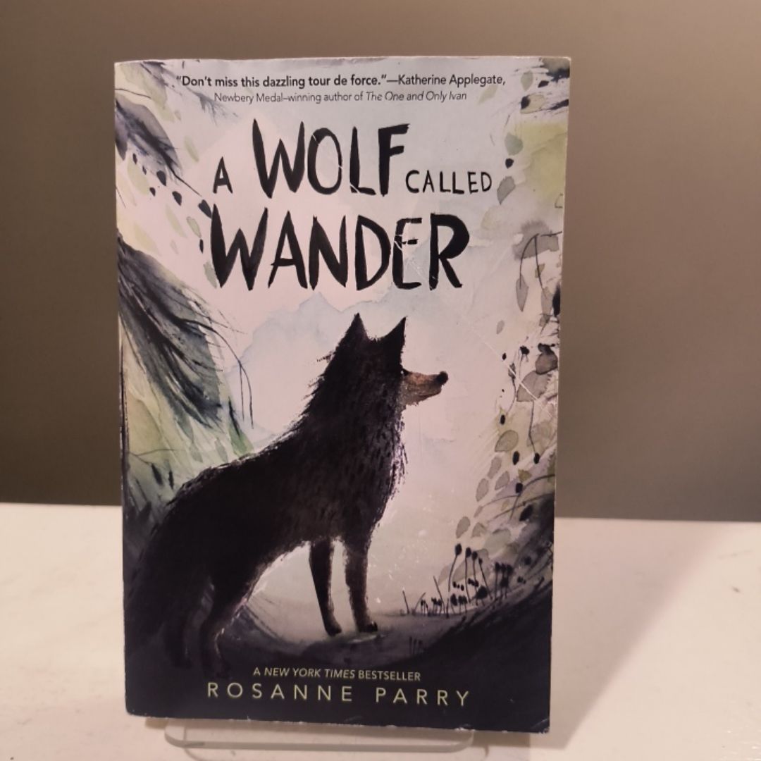 A Wolf Called Wander