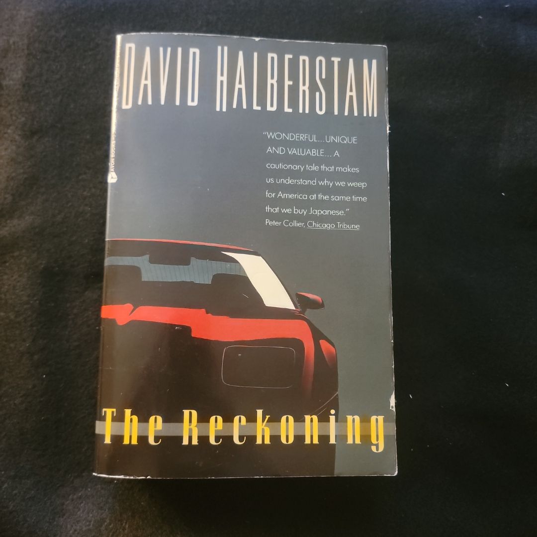 The Reckoning