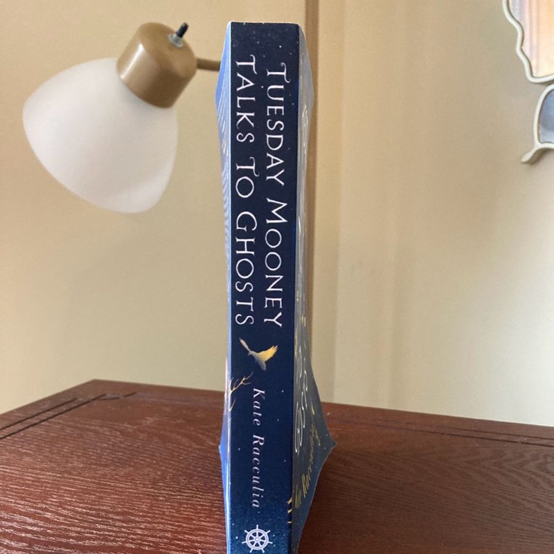 Tuesday Mooney Talks to Ghosts