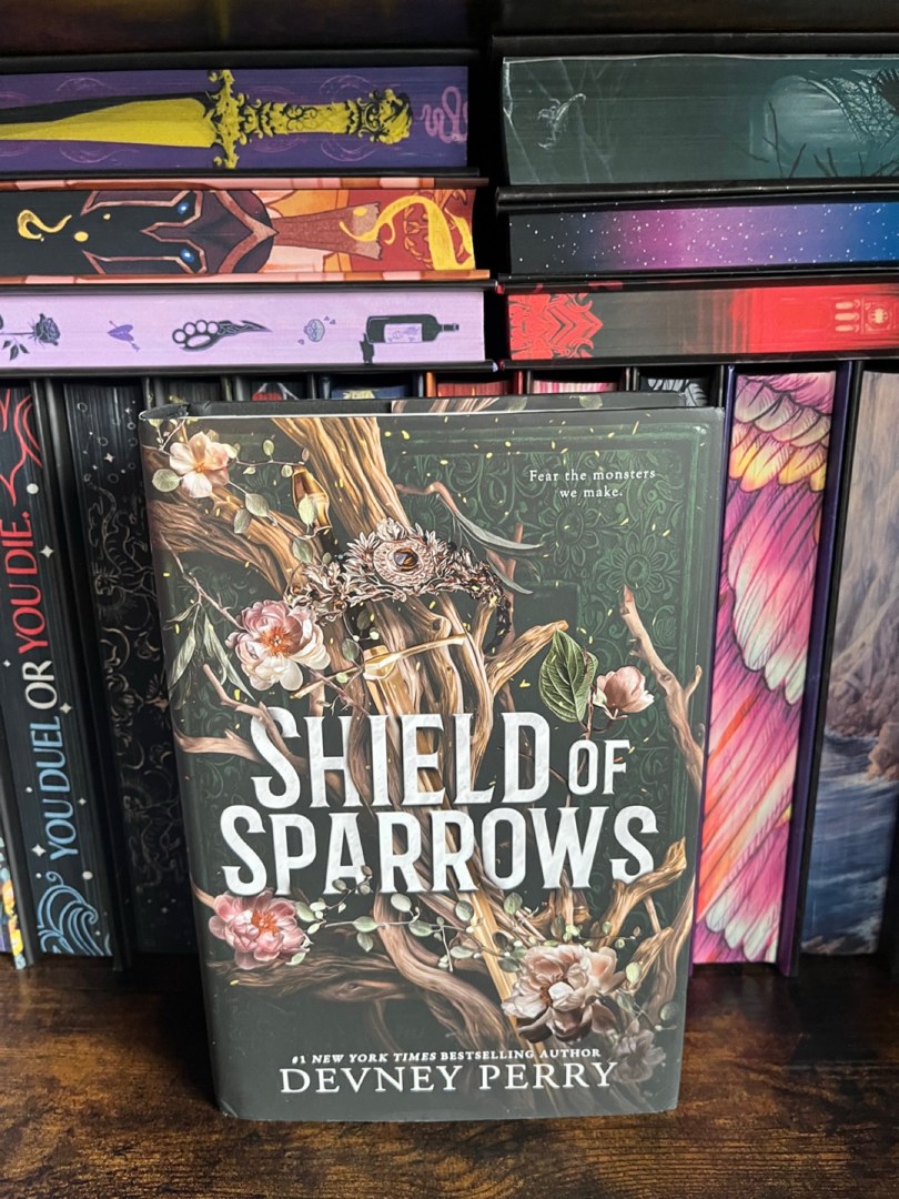 Shield of Sparrows