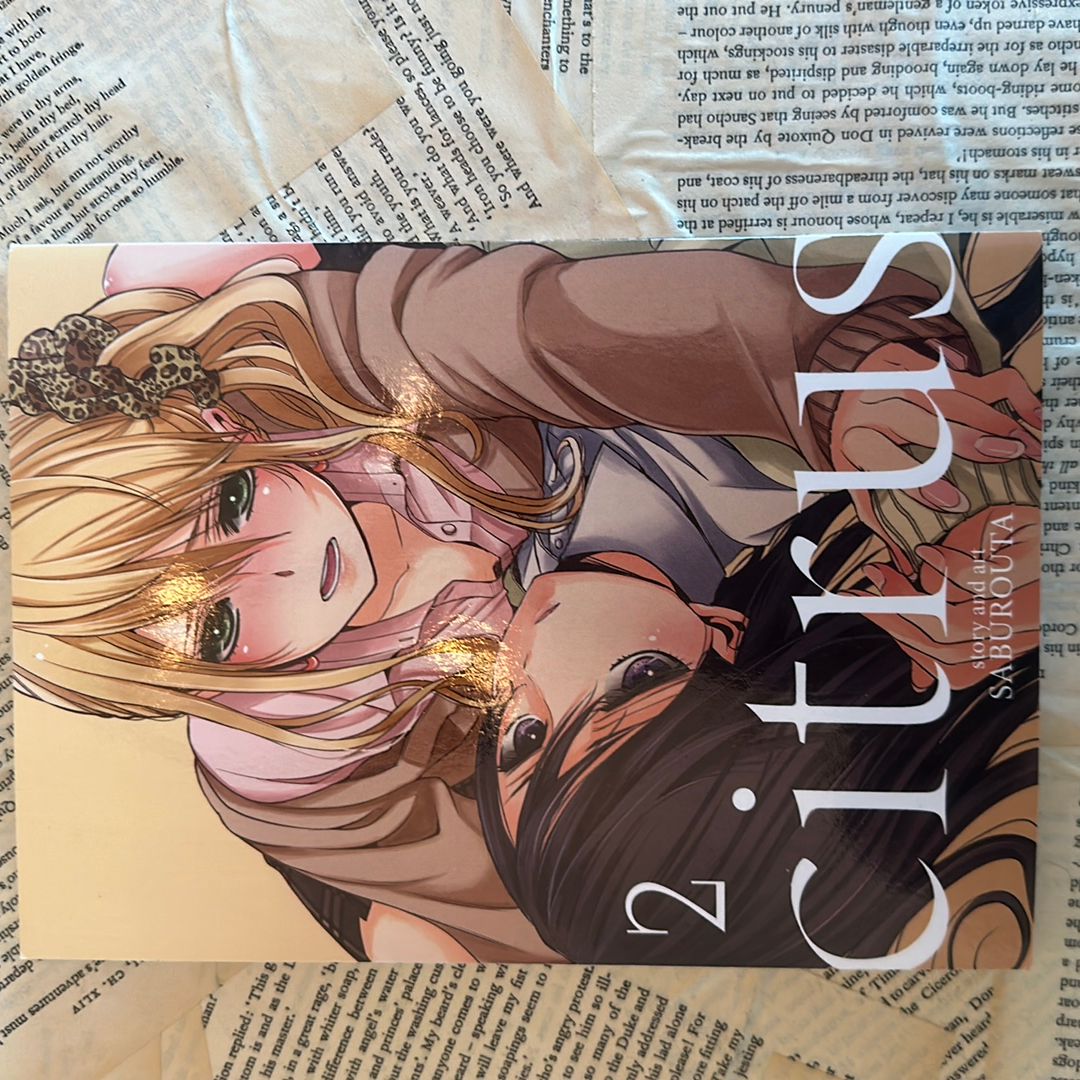 Citrus Vol. 2