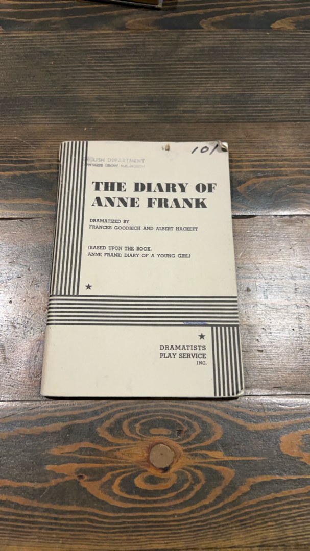 The Diary of Anne Frank