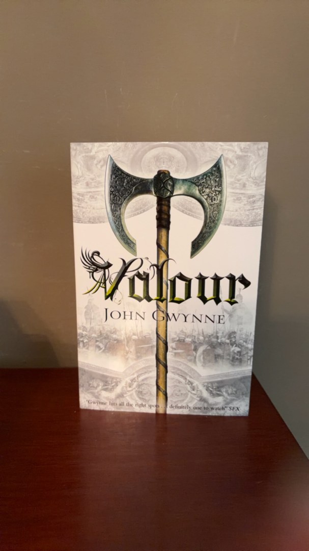 Valour: the Faithful and the Fallen 2