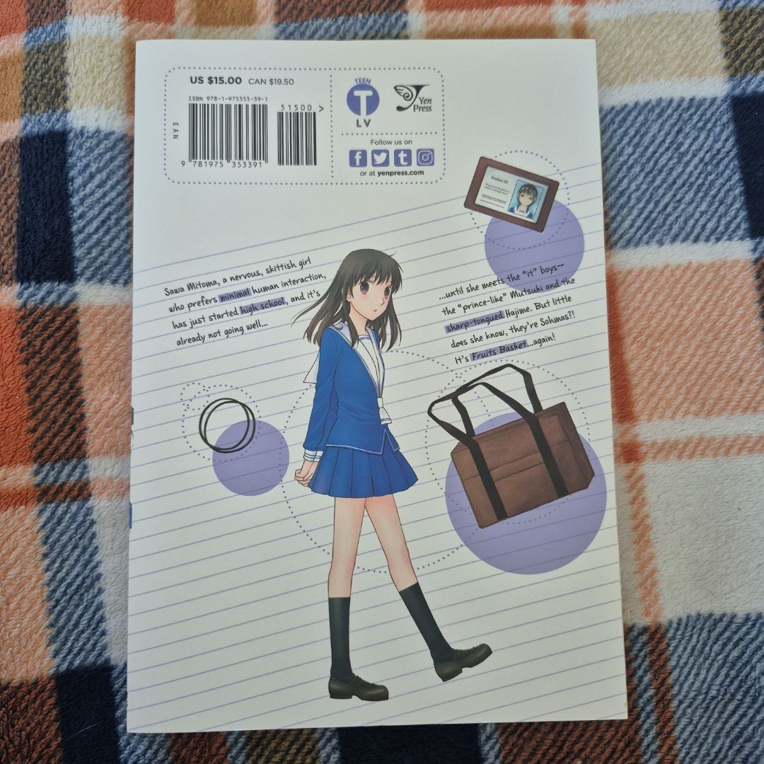 Fruits Basket Another, Vol. 1