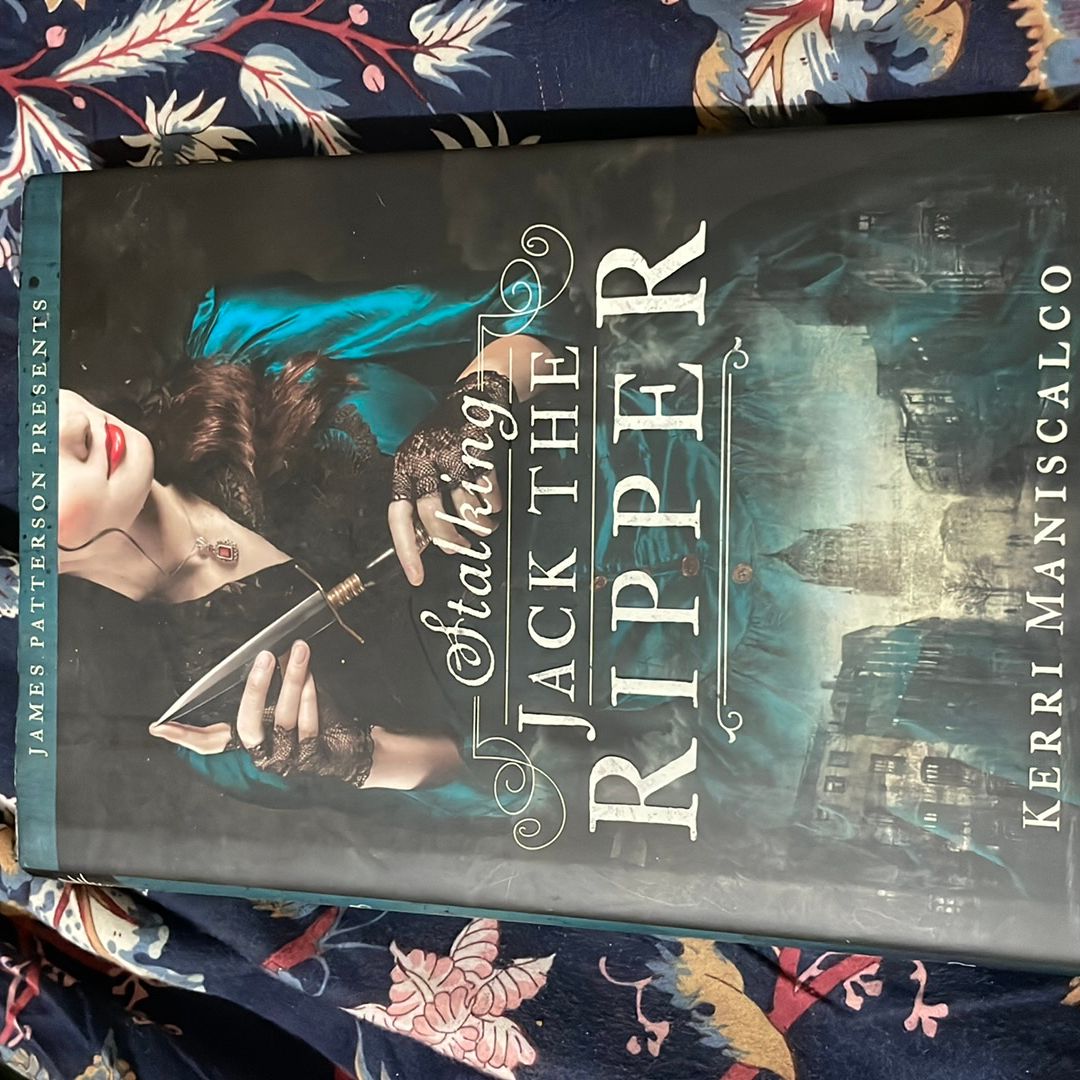 Stalking Jack the Ripper