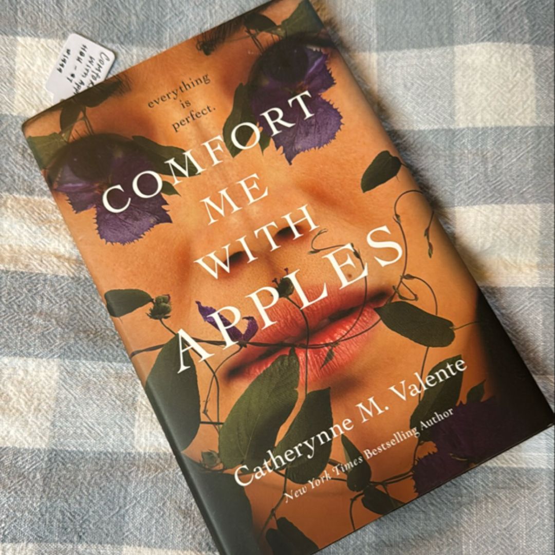 Comfort Me with Apples