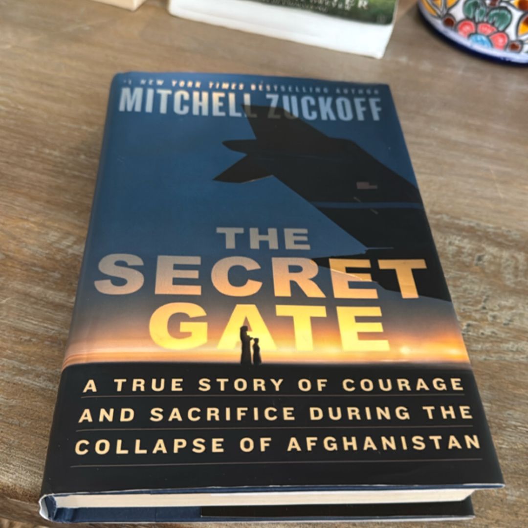 The Secret Gate