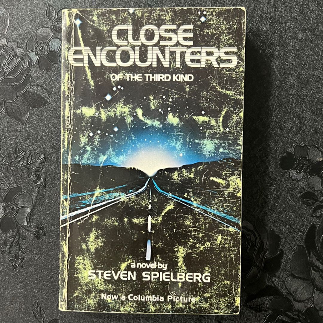 Close Encounters of the Third Kind by Steven Spielberg 1978