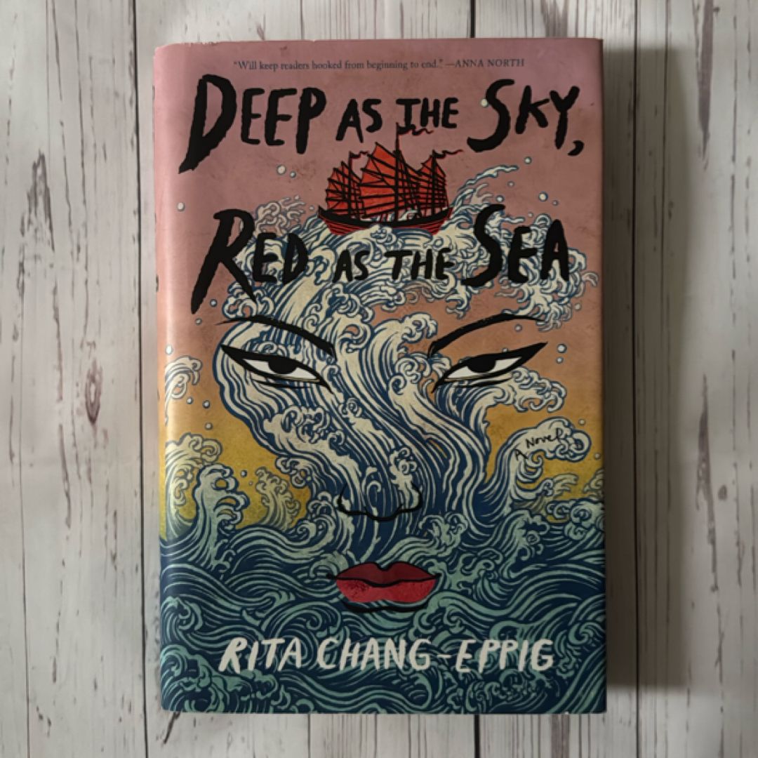 Deep As the Sky, Red As the Sea