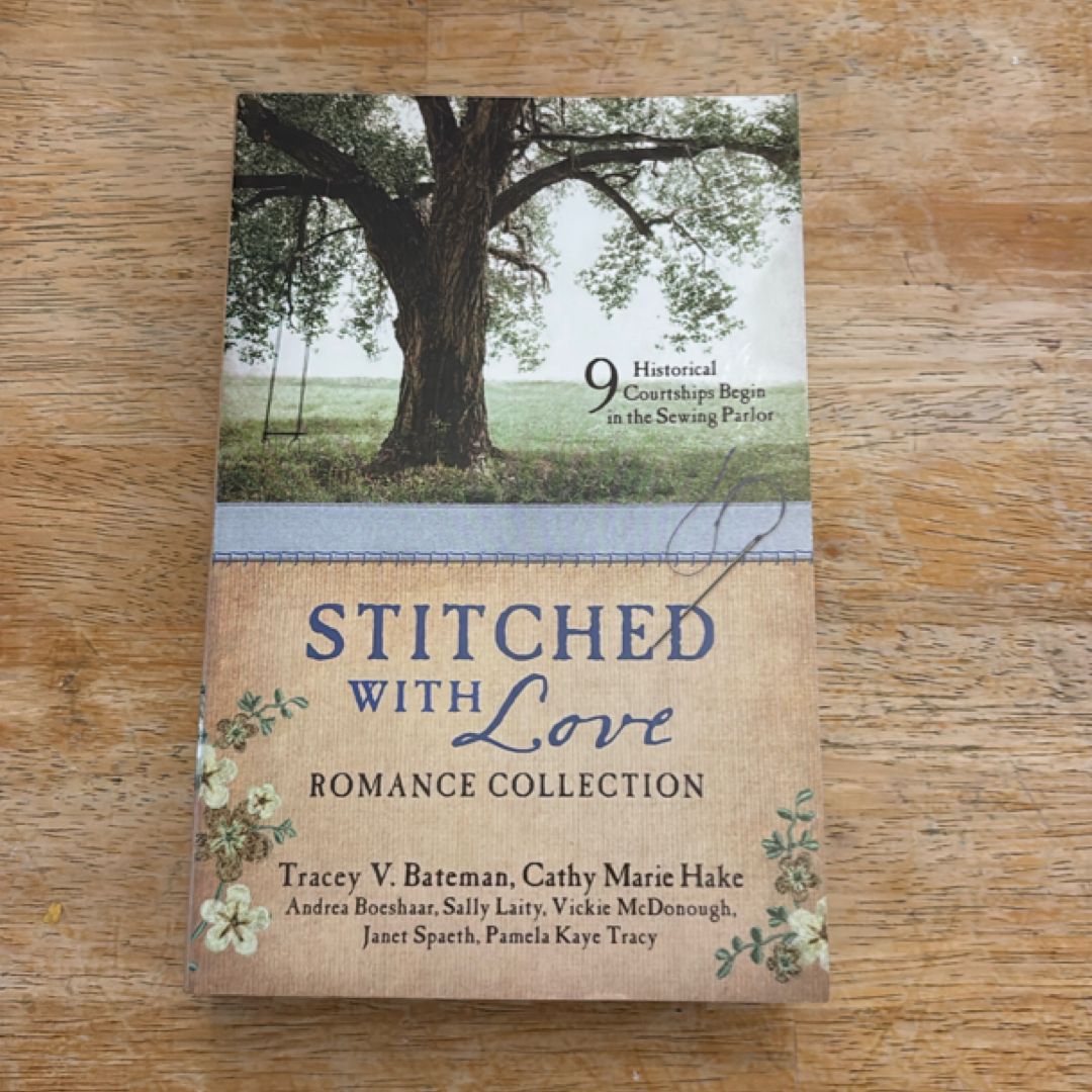 The Stitched with Love Romance Collection