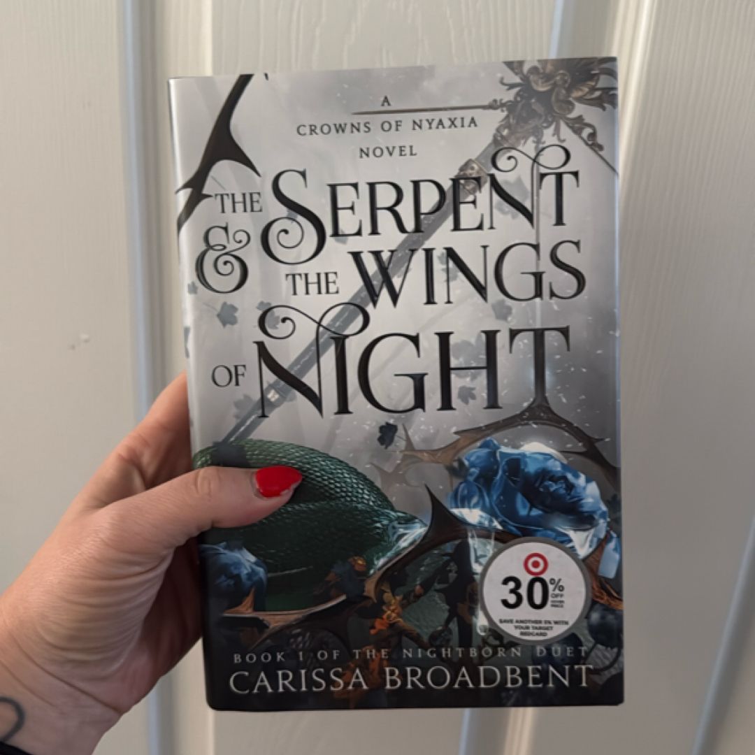 The Serpent and the Wings of Night